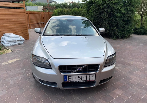 Volvo C70 cena 29500 przebieg: 196918, rok produkcji 2009 z Szydłowiec małe 277